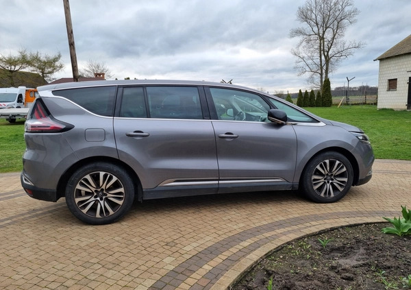 Renault Espace cena 34400 przebieg: 201000, rok produkcji 2015 z Ciechanów małe 92